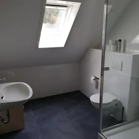 Apartment Jagdschloss Siedlinghausen 2 Winterberg