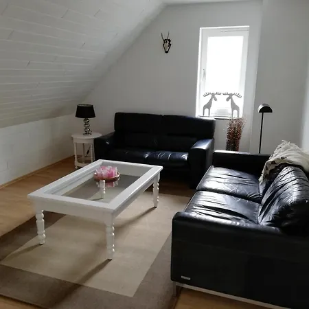 Apartment Jagdschloss Siedlinghausen 2 Winterberg