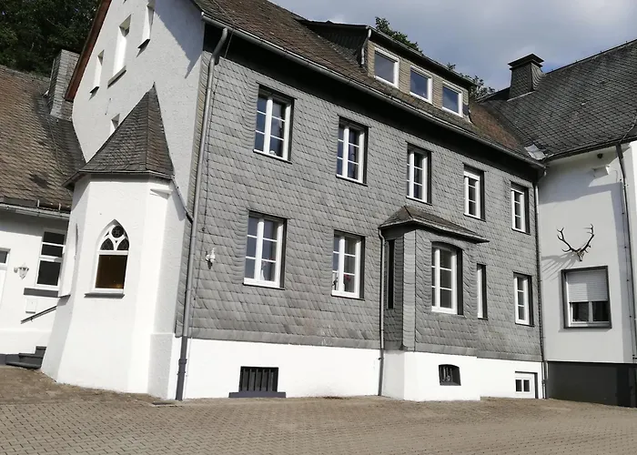 Jagdschloss Siedlinghausen 2 Winterberg