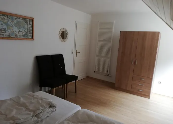 Jagdschloss Siedlinghausen 2 Apartman Winterberg