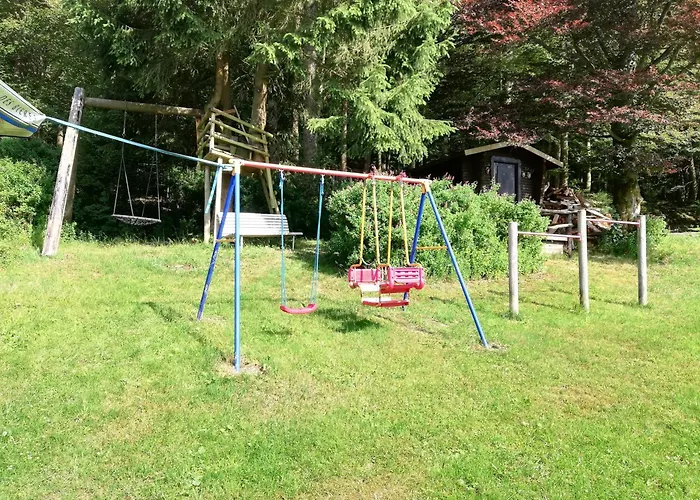 Jagdschloss Siedlinghausen 2 Apartman