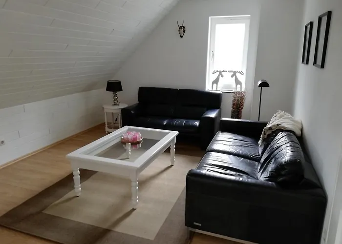 Apartman Jagdschloss Siedlinghausen 2 Winterberg